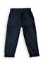 Corduroy Navy Blue Boy's Trousers - 3