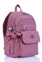 My Polo 8615 Klinkir School Bag Backpack Daily Trip Sports Travel Vacation Multi-Compartment Laptop Compartment - 4
