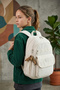 My Polo 8615 Klinkir School Bag Backpack Daily Trip Sports Travel Vacation Multi-Compartment Laptop Compartment - 2