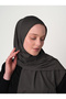 Micro Fabric Turban - Sports Turban Model - Anthracite - (St208), (Id 2920848) - 3