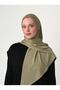 Mikro Soft Practical Turban Shawl - St 208 (2920840) - 4