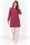 Desenli Tunik 36029