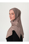 Micro Fabric Turban - Sports Turban Model - Dark Mink - (St208), (Id 2920809) - 4