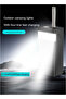 50000mAh Power Bank 22.5W Fast Charging , Black Color , 1 year Portable Charger, USB-C PD & Dual USB Output, LED Light - 4