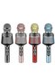 Microfon Q008 Karaoke wireless Bluetooth și Difuzor - 4