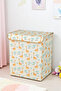 Graffe Baby Room Box with Lid Closet Organizer Toy Goods Laundry Storage Box Organizer