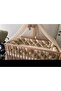 360 cm 4 Knitted Crib Protection Net - 5