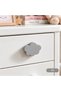 Gray Cloud Handle - Width 7.5 cm Length 6.5 cm Baby Kids Teen Room Cabinet Drawer Furniture Handle - 3