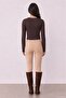 V-Neck Blouse - 4