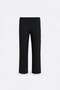 Black Janet Flare Pants - 4