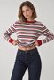 Women's Striped Sweater