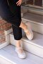 Cnf 211 Velcro Stone Detailed Loafer - 2