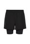 Hmlhiit Intensity W 2 in 1 Shorts Women's Short Tights - 6