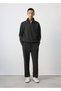 Elastic-waist drawstring joggers - 2
