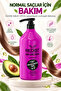 1000 ml Avacado Oil - Extremely Damaged Special Hair Care Cream - 4
