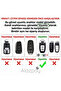 Audi Compatible A1, A3, A4, A5, A6, A7, A8, Q3, Q5, Q7, S4, S5, S6, S7, S8, R8, Tt, Glossy Tpu Key Case Cover (Rose) - 2