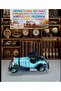 Retro Design Metal Classic Car - 7cm X 17cm Collectible Decorative Item (if You Wish to Make a Note in the Message, It Will Be Written on the Gift Package and Sent)