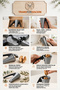 Metal Casting Funnel Type Walnut Hazelnut Almond Cracker Practical Nut Cracking Tool Shell Holder 722353 - 3