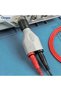 Cleqee P20038 Safety BNC Male to 4mm Banana socket Adapter Insulated High Voltage for Electrical Tes - 4