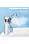Green Portable Nebulizer Machine for Adults&Kids,Nebulizer of Cool Mist,Ultrasonic Mesh Nebulizer fo - 2