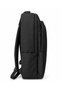 Laptop Backpack 15.6 Inch with Compartments Inch College Student Bag Waterproof Black - 6