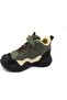 2124 Orthopedic Boys' Preschool Khaki Boots - 4
