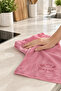 Mega Size 3-Pack Microfiber Cleaning Cloth Soft Textured Car Drying and Multi-Purpose Cleaning Cloth - 8