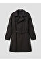 Seray New Season Standard Fit Men's Trench Coat - 6