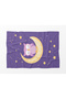 Owl Moon Pattern Digital Printed Fleece Blanket Tv Blanket Teen Girls Women Fleece Blanket - 4