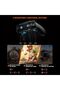 Wireless Controller, Rainbow 2 Pro PC Controllers Motion Aiming, Hall Triggers, ALPS Joys - 6
