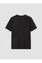 Crew Neck Combed Cotton Men's T-Shirt - 6