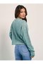 Pulover, verde - XL - 5