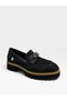 740 Genuine Leather Suede Women's Casual Loafer Shoes - 2