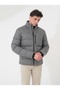 Men's jacket puffer water repellent men's jacket - 5