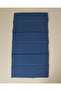 Blue Striped Foldable Mattress (180 x 90 cm) - 3