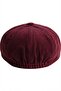 Women's Corduroy Cap with Elastic Back - 8
