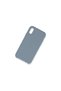Apple iPhone XS Max Case Launch Legant Silicone - Light Lilac - 2