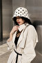 Premium Polka Dot Hat - 2