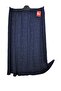 Plus Size Pigment1 Combed Cotton Elasticated Maternity Skirt - 2