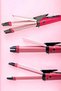 Hair Styling Straightener and Tongs Heat Adjustable - 5