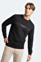 Garret Men's Black Sweatshirt - 7