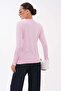 Women's Cuff Slit Detailed Knitwear - 4