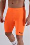Football Tights Neon Orange - 2