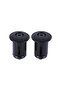 ScrewOn Handlebar Tape - Black