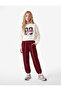 Jogger Pants with Pockets and Elastic Waistband