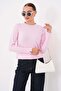 Women's Cuff Slit Detailed Knitwear - 2