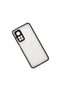 Xiaomi Mi 10t Case Montreal Silicone Cover - Black - 3
