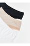 I Lace Detailed Brazilian Panties 3-Pack from Freezen Store - 4
