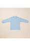 Long Sleeve Solid Color T-Shirt - 2