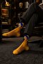 Girl with Pearl Earring Patterned Unisex Socks - 2